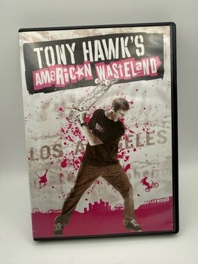 Tony Hawk American Wasteland Collector Edition For PlayStation 2 Tested